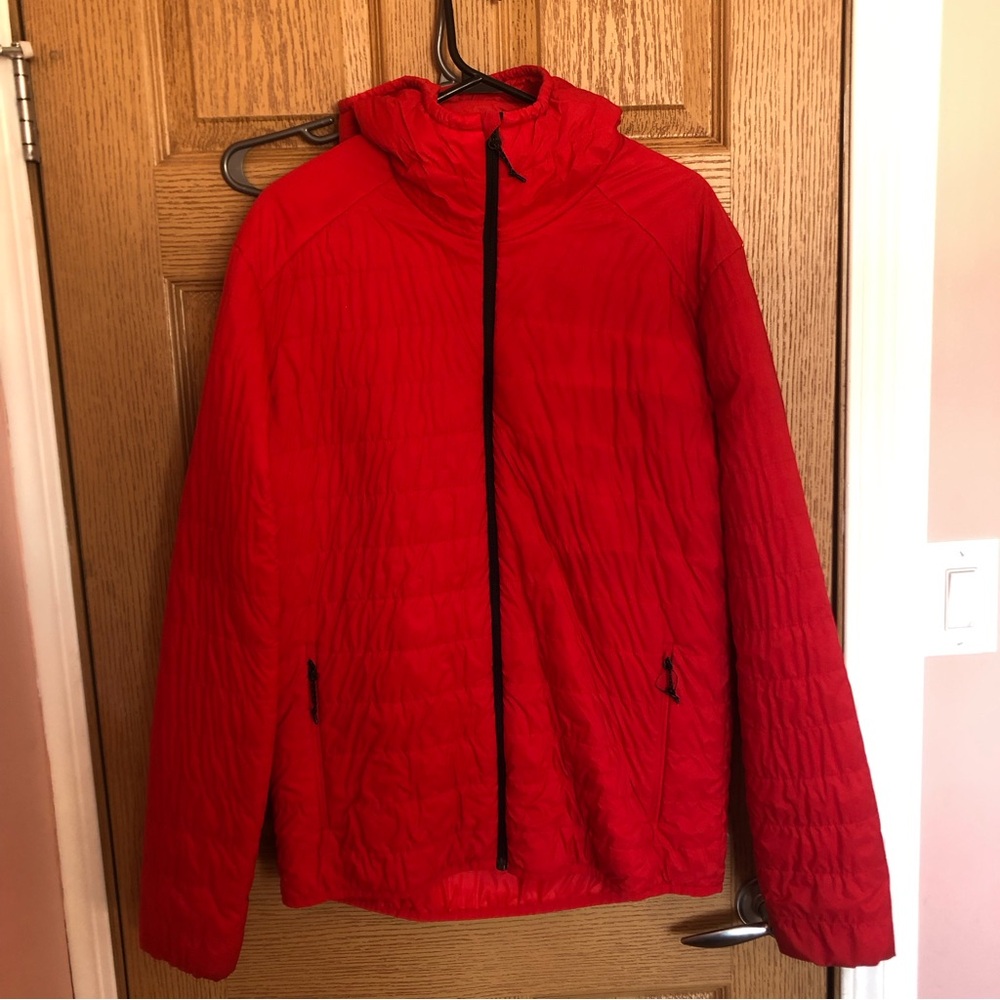 Icebreaker Red Men's Jacket